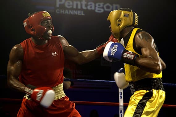 Boxing