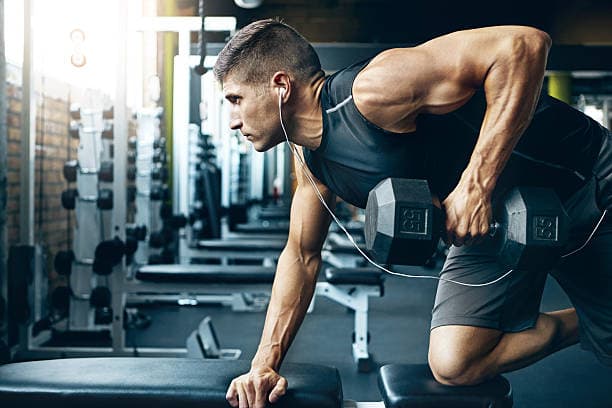 Push limits, build strength