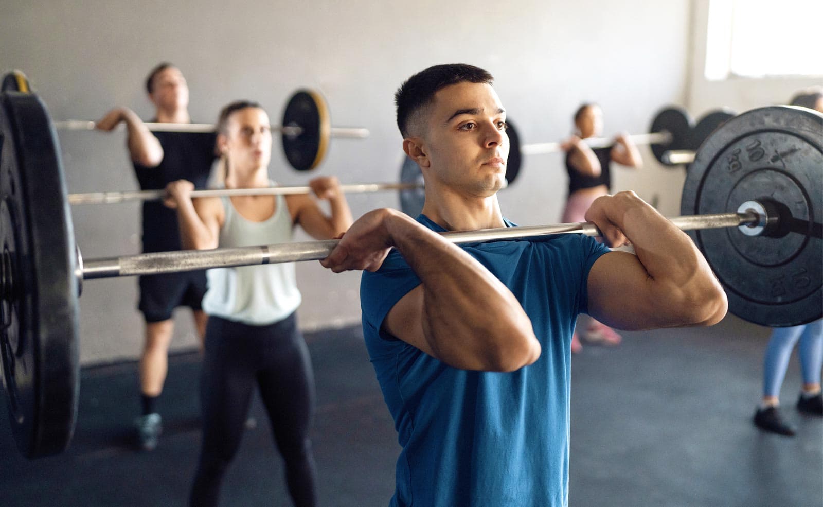 Kettlebell Power